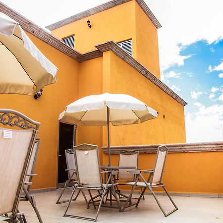 Hotel Rincon Del Cielo San Juan de los Lagos Ngoại thất bức ảnh