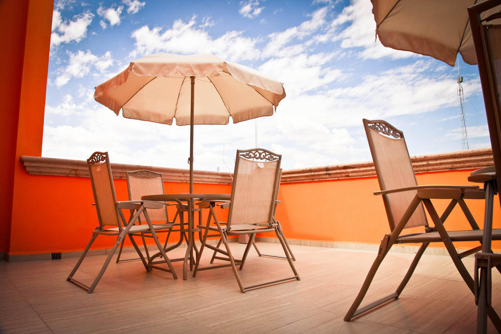 Hotel Rincon Del Cielo San Juan de los Lagos Ngoại thất bức ảnh