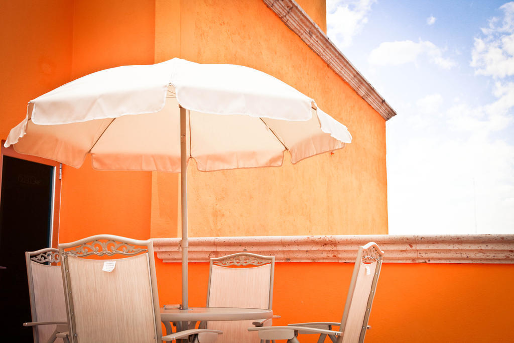 Hotel Rincon Del Cielo San Juan de los Lagos Ngoại thất bức ảnh