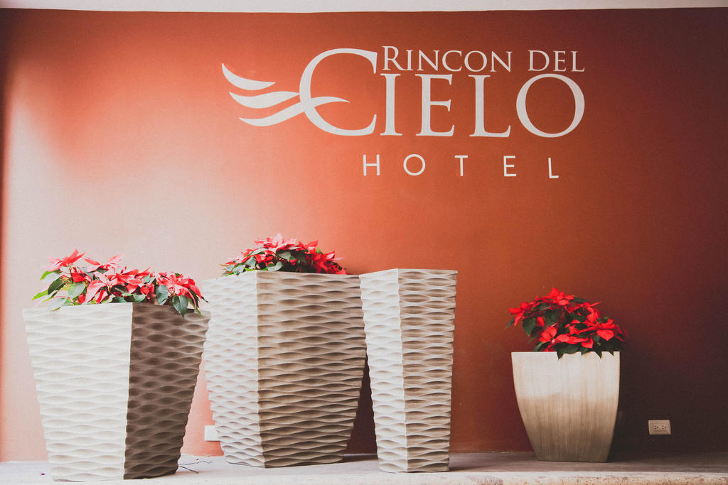 Hotel Rincon Del Cielo San Juan de los Lagos Ngoại thất bức ảnh
