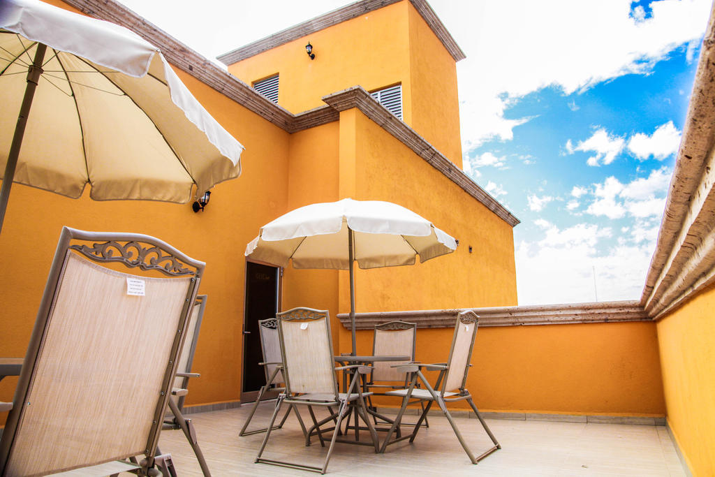 Hotel Rincon Del Cielo San Juan de los Lagos Ngoại thất bức ảnh