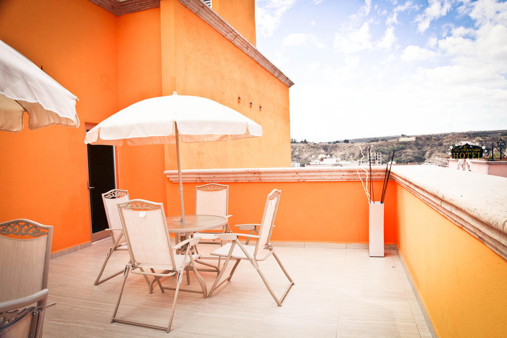 Hotel Rincon Del Cielo San Juan de los Lagos Ngoại thất bức ảnh