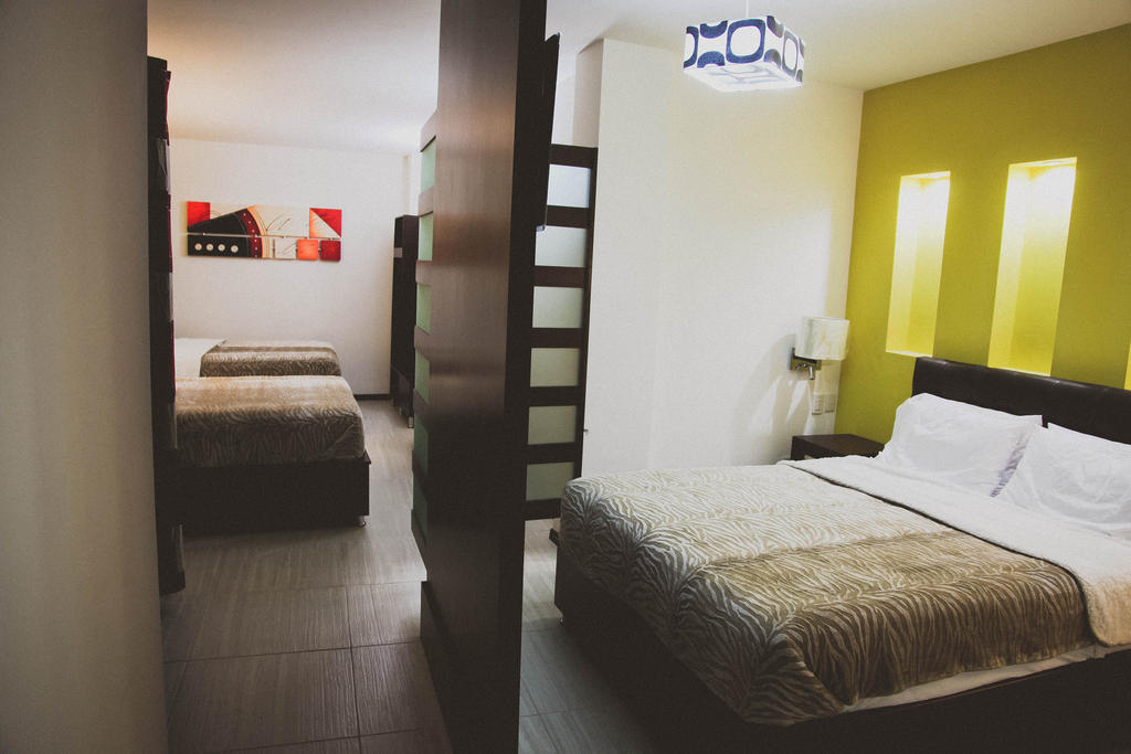 Hotel Rincon Del Cielo San Juan de los Lagos Phòng bức ảnh