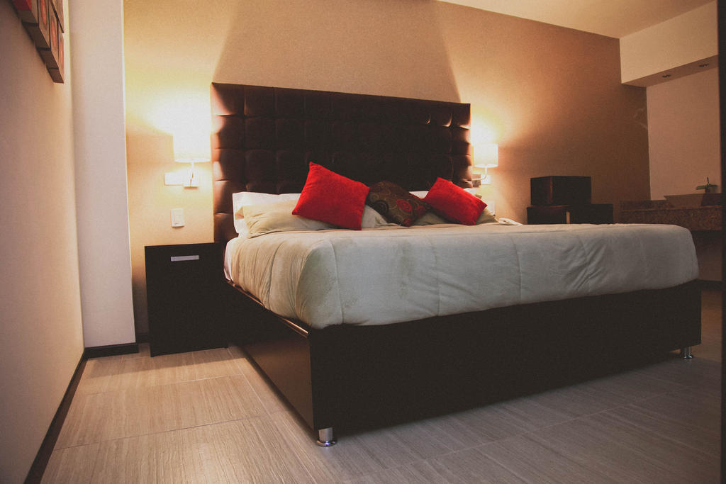 Hotel Rincon Del Cielo San Juan de los Lagos Phòng bức ảnh